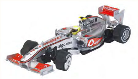 SCX DIGITAL F1 McLaren 2010